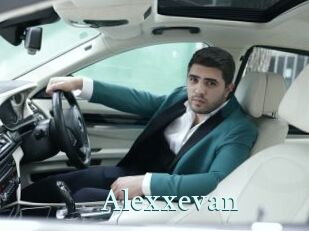 Alexxevan