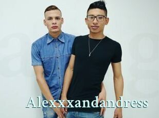 Alexxxandandress