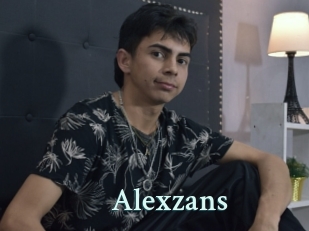 Alexzans