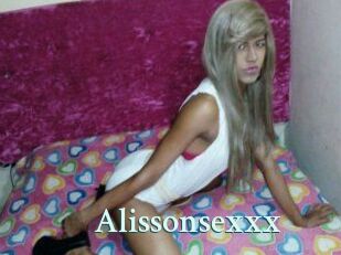 Alissonsexxx