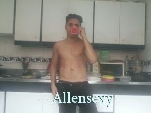 Allensexy