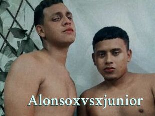 Alonsoxvsxjunior