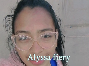 Alyssa_fiery