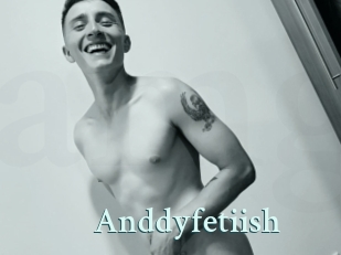 Anddyfetiish