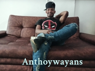 Anthoywayans