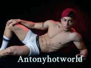 Antonyhotworld