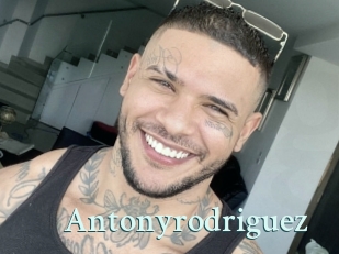 Antonyrodriguez