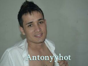 Antonyyhot