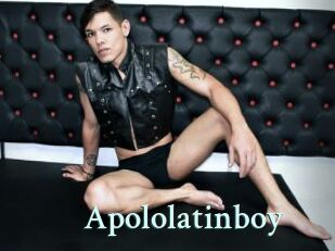 Apololatinboy