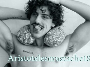 Aristotelesmustache18