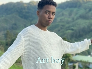 Art_boy