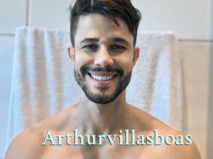 Arthurvillasboas