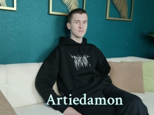 Artiedamon