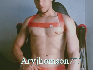 Aryjhomson777