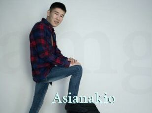 Asianakio