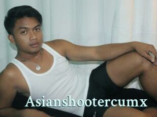 Asianshootercumx