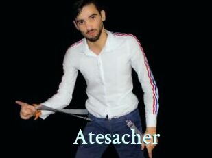 Atesacher