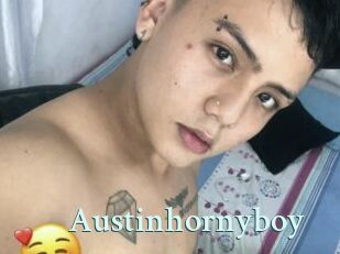 Austinhornyboy