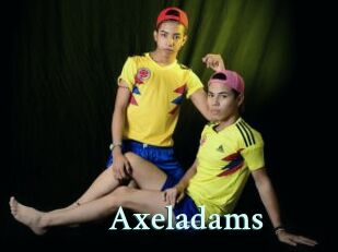 Axeladams