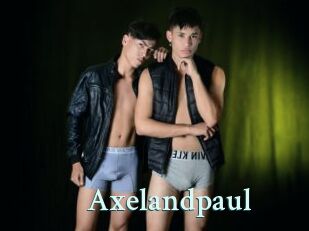 Axelandpaul