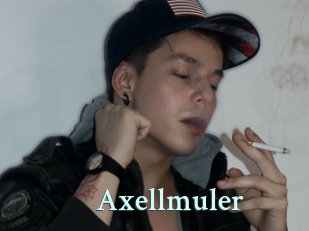 Axellmuler