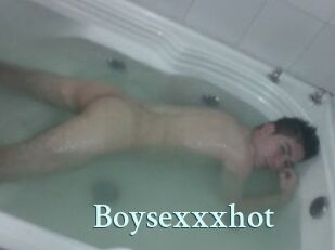 Boysexxxhot