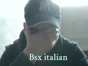 Bsx_italian