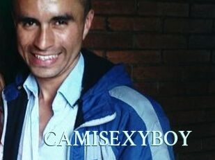 CAMISEXYBOY