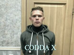 CODDA_X