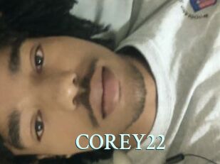 COREY22