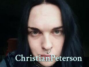 Christian_Peterson