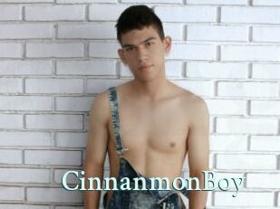 CinnanmonBoy