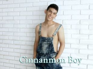 Cinnanmon_Boy