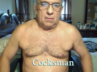 Cocksman