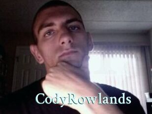 CodyRowlands