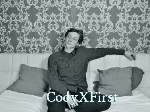 CodyXFirst