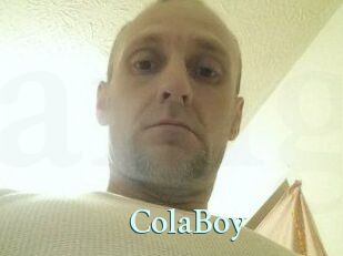 ColaBoy