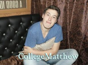 CollegeMatthew