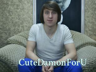 CuteDamonForU