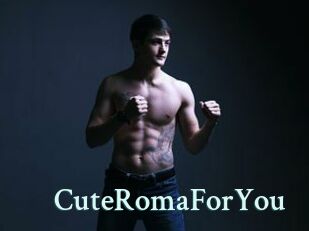 CuteRomaForYou