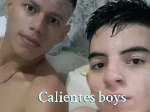 Calientes_boys