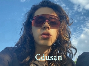 Cdusan