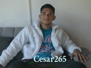 Cesar265