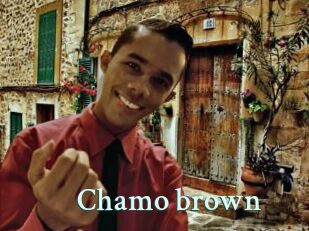 Chamo_brown