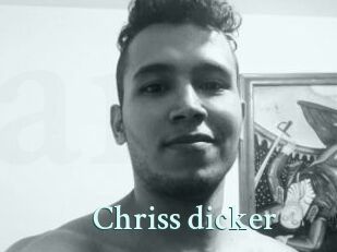 Chriss_dicker