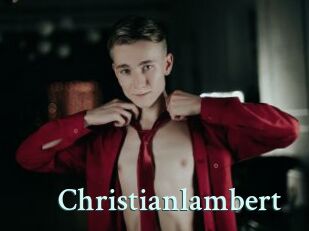 Christianlambert