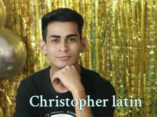 Christopher_latin