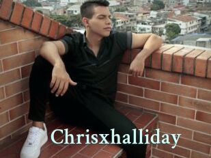 Chrisxhalliday