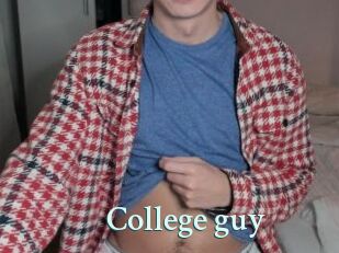 College_guy