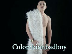 Colombianbadboy